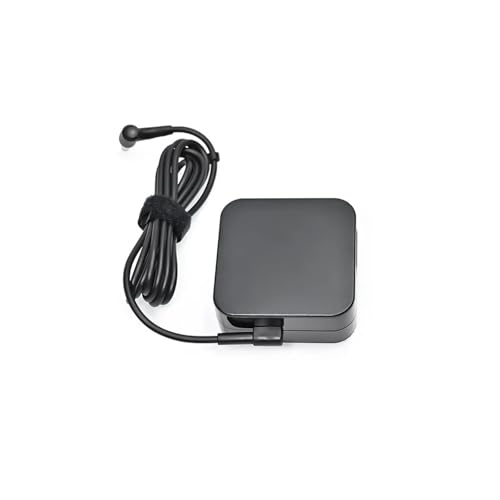 Adaptador de corriente de 19 V y 90 W con 4,74 A para ordenadores portátiles y monitores