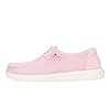 HEYDUDE Wendy Stretch Sox - Scarpe Donna Slip-On Sneakers - Mocassini, Rosette, 39
