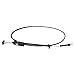 SeDeplacer Transmission Kickdown Cable/Throttle Valve Cable 52107742AC Compatible with 1998-2004 Dodge Ram 2500 5.9L Diesel,1998-2004 Dodge Ram 3500 5.9L Diesel,5.9L Cummins 24V Diesel
