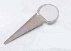 Gill AthleticsShot Put & Discus Markers - 1 Dozen