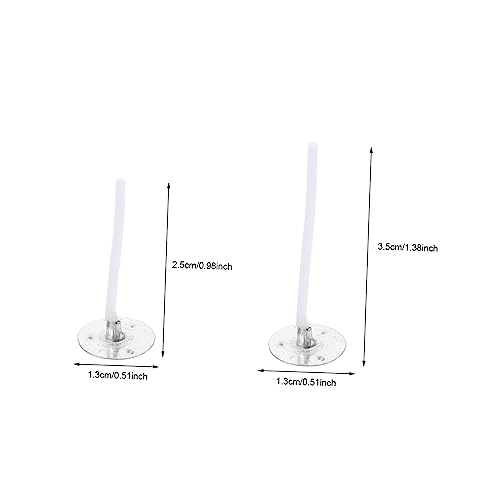 Kit Accesorios Mechas para Velas 240 pcs miniatura 2