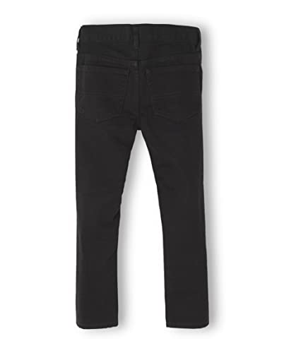 The Children's Place Boys' Basic Stretch Skinny Jeans3