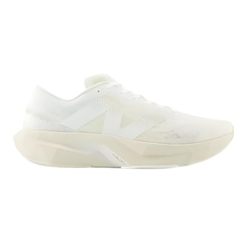 New Balance Homme FuelCell Rebel V4 chaussure de sport légère pour courir sur marathon et asphalte