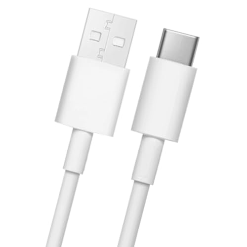 Image of 44W Flash Charger Adapter With USB To C Cable Compatible With Vivo V40, V40E, V40 Pro, V30, V30E, V30 Pro,V29, V29E, V25, V25 Pro, V23, V20 (44W Adapter & Cable)