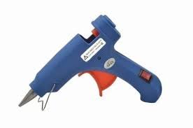 Glue Gun Kit 60 Watt, (2 Glue Sticks) & Cutter.