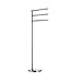 Produktbild Smedbo Outline Lite Badetuchhalter Standmodell 3-armig Art.FK608