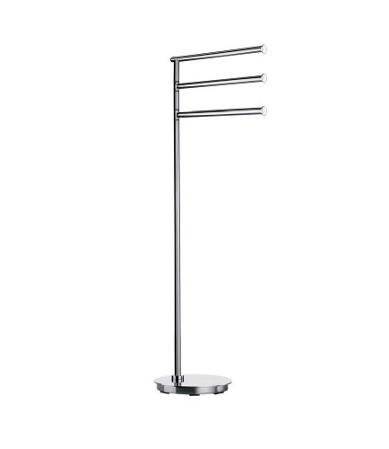 Preisvergleich Produktbild Smedbo Outline Lite Badetuchhalter Standmodell 3-armig Art.FK608