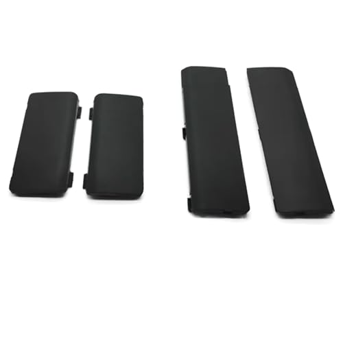Cache de barres de toit pour CR-V 2007-2011 accessoire auto de remplacement noir