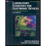 Lab Manual Exercises for Electronic Devices to Accompany Floyd (8th, 07) by Buchla, David M - Wetterling, Steve [Paperback (2007)]