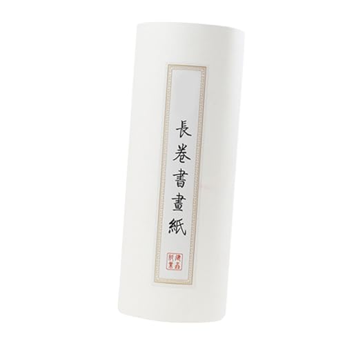 Papier Xuan pour calligraphie chinoise Homoyoyo - Fini l'encre qui bave avec ce rouleau 100m