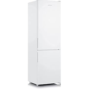 SEVERIN Koel-/vriescombinatie, 161 L/70 L, KGK 8905, wit [energieklasse E]