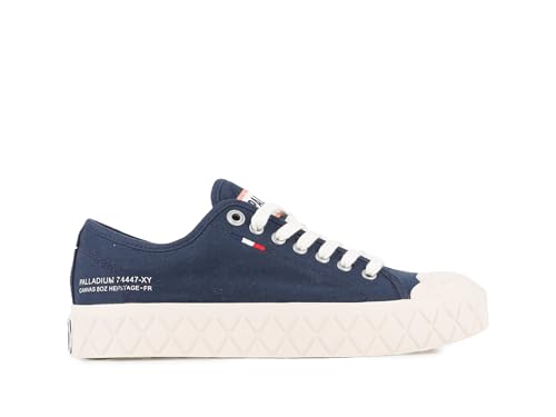 Image of Palladium Unisex Palla ACE Organic Canvas Sneaker