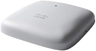 Cisco Business 240AC Wi-Fi Access Point | 802.11ac | 4x4 | 2 GbE Ports | Ceiling Mount | Limited Lifetime Protection (CBW240AC-B)