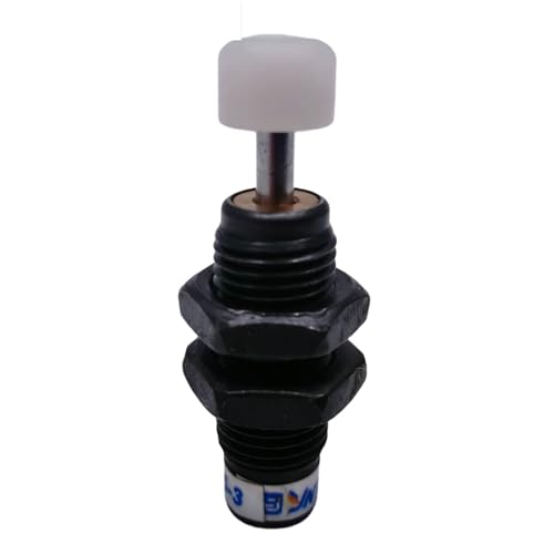 Amortisseur de cylindre pneumatique AC pour stopper les vibrations - 5