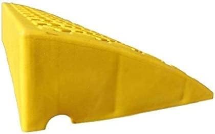 uniwersalne rampy krawężnikowe, Rampy motocyklowe, 3 kolory, 3 rozmiary, 11-17 cm, wózki inwalidzkie w garażu szkolnym(Green,50 * 40 * 17CM)