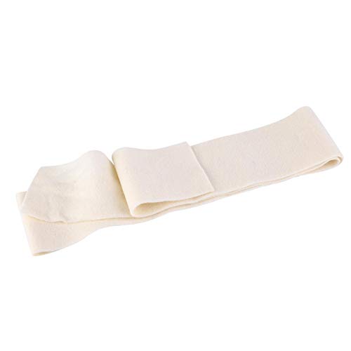 Kathlen Weak Sound Felt-Piano Pedal Felt Beige Wool Musical Instruments Repair Parts Accessory Durable