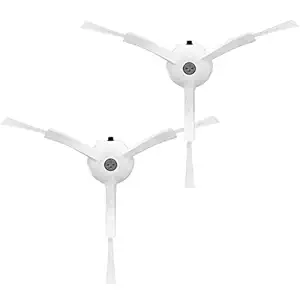 THE STYLE SUTRA 2PCS Robotic Vacuum Cleaning Side Brush for Mi Robot Vacuum Cleaner