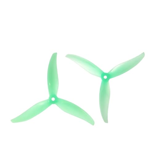Hélice FPV 5127.5 en pack de 12 paires pour éviter les pannes de pales