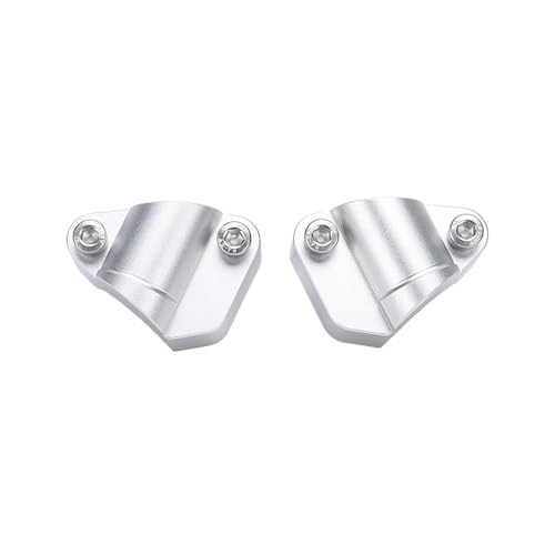 Riser guidon Tiger 1200 rehausseur de confort pour les longs trajets et voyages à moto