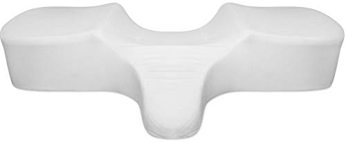 MIRAN Posture Pillow | Change and Improve your Sleep Experience | Promotes Realignment During Sleep | Premium Memory Foam Head, Shoulder, & Neck Support for Side or Back Sleepers | 30" x 20" x 6"