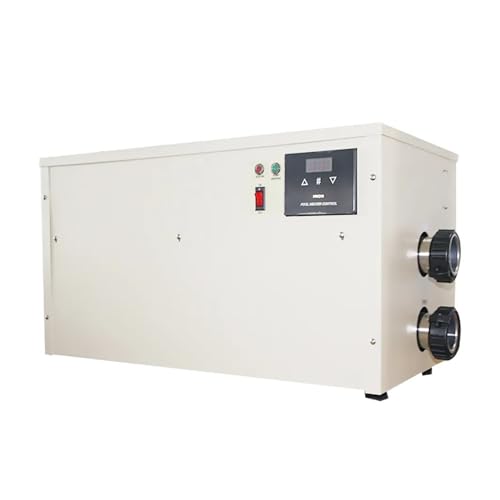 LNHHG Calentador de Piscina Bomba de Calor for Piscina de 54KW, Calentador de Agua eléctrico, Calentador for Piscina y SPA(48mm)
