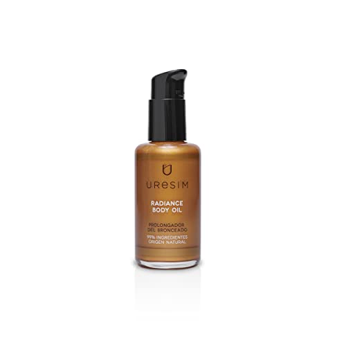 Uresim Radiance Body Oil Potenciador Bronceado 100ml