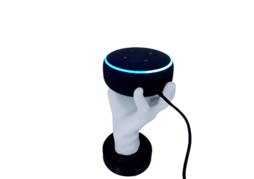 Suporte De Mesa Para Alexa Echo Dot 3 - Modelo Hand Stand