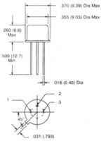 NTE 324 NPN Transistor
