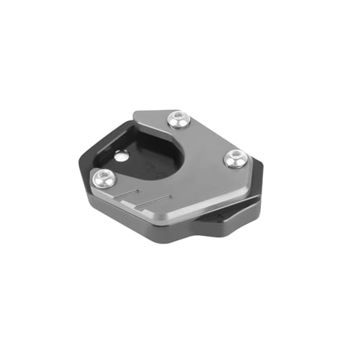 Extension béquille latérale CB650R en alu CNC de qualité