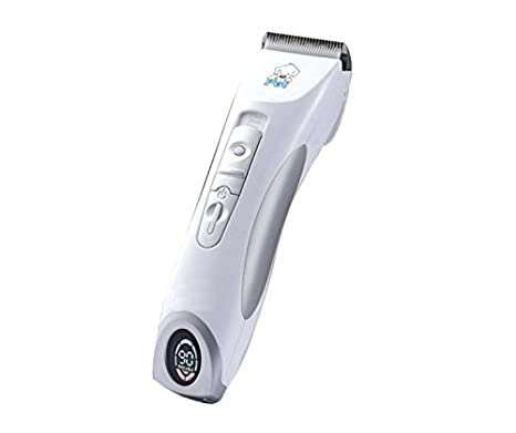 See full amazon price history chart for Woofy Professional Rechargeable Electric Cordless Grooming Clipper Stainless Steel Trimmer with LCD Display Screen for Pet Hair Woofy Professional Rechargeable Electric Cordless Grooming Clipper Stainless Steel Trimmer with LCD Display Screen for Pet Hair (B0B5XCZLVQ) Amazon Price History, Amazon Price Tracker