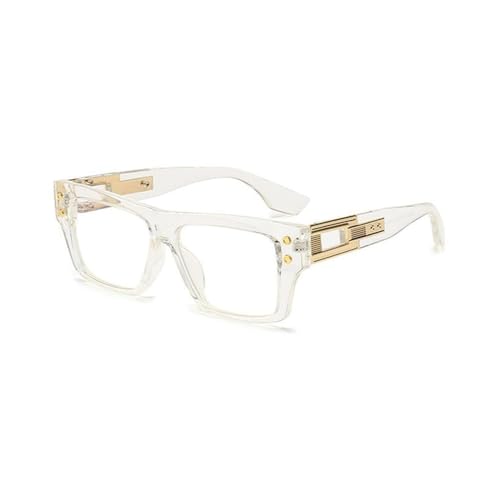 Lunettes de soleil pour hommes MUTYNE le style carré tendance pour vos terrasses d'été