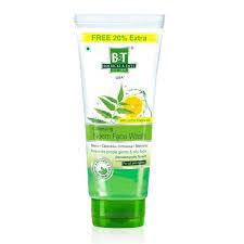 bt neem facewash 60ml pack of 4