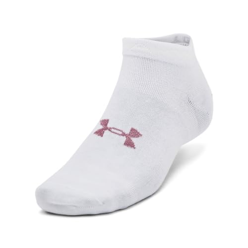 Under Armour - Unisex Essential 3-Pack Low Socks