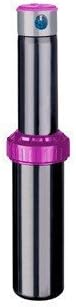 K Rain RCW SuperPro Sprinkler Head (Purple Top for Reclaimed Water) - RCW - with Flow Shut Off Feature