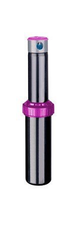 K Rain RCW SuperPro Sprinkler Head (Purple Top for Reclaimed Water) - RCW - with Flow Shut Off Feature