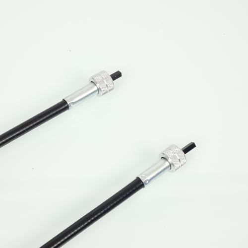Cable medidor P2R para Mobylette MBK 50 51V: repuesto de cuentakilómetros 2