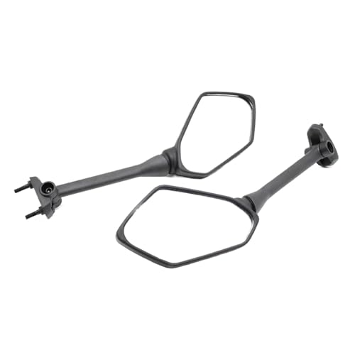 Espejo retrovisor de motocicleta para Ninja 400R EX400 2011-2017 universal antivibración