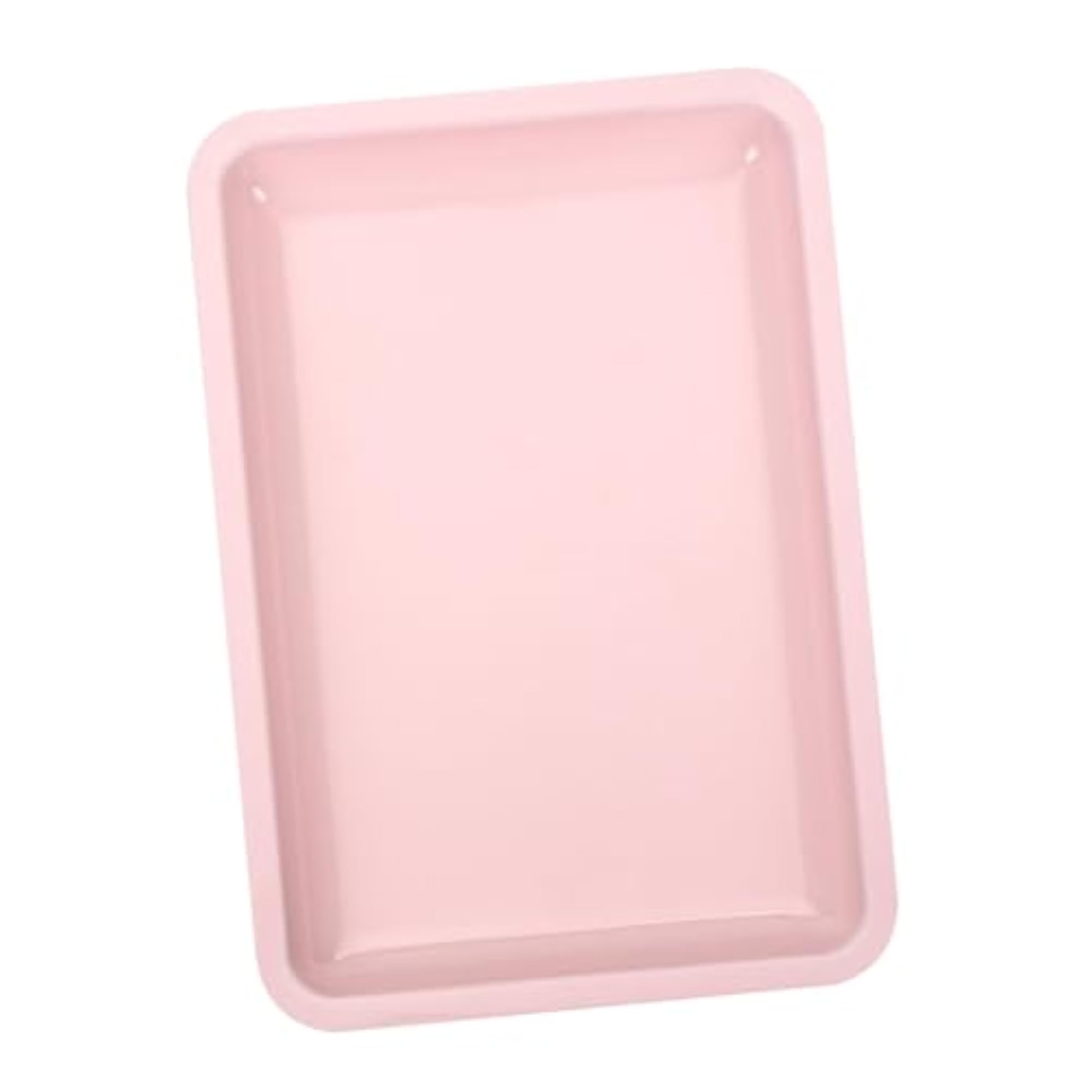 Stainless Steel Tray for Nail Art Tools and Decor