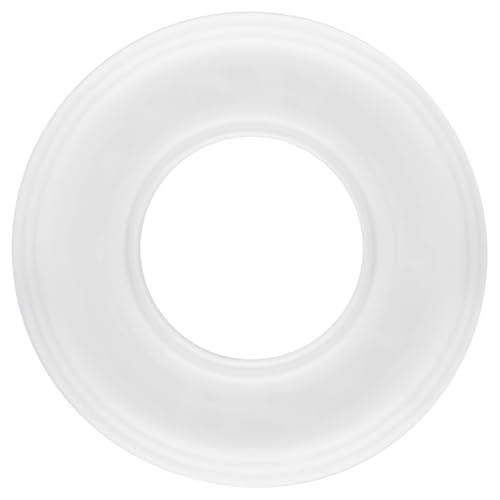 FONTINI - GARBY COLONIAL - Plaque Décorative Porcelaine Blanche 1 Poste Réf. FON31801173