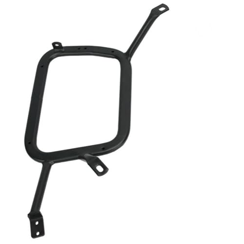 Soporte para maletas Versys 650 ideal para rutas de fin de semana 3