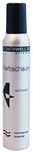 Preisvergleich Produktbild Powerwell Farbschaum Rot-intensiv, 233 g