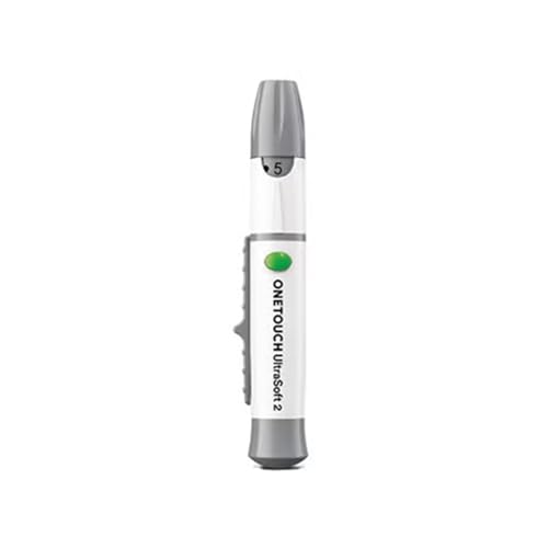 Image of OneTouch Ultrasoft 2 Lancing Device|Global Iconic Brand