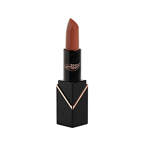 PUROBIO Lipstick Creamy-matte N 105, Pfirsich Nude, 4 g