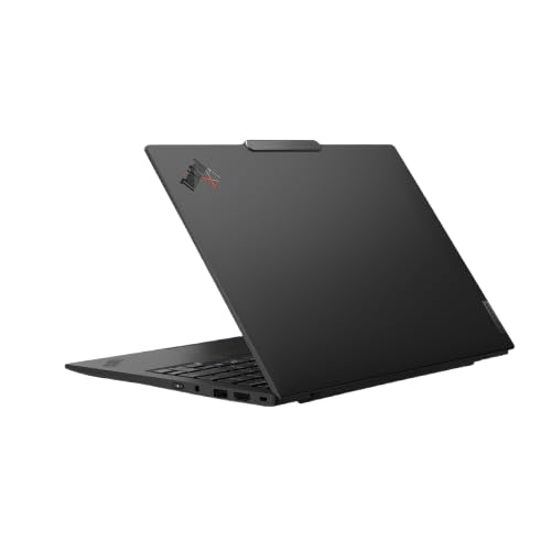 Image of Lenovo ThinkPad X1 Carbon, Intel Core Ultra 7 258V, 32GB RAM, 1TB SSD, WUXGA 14 inch(35.56cm), Win11 Pro, Black, 0.986Kg, 21NSS1RL00, Fingerprint, Backlit, 500 Nits, 3Y Premier Warranty, AI Powered Laptop