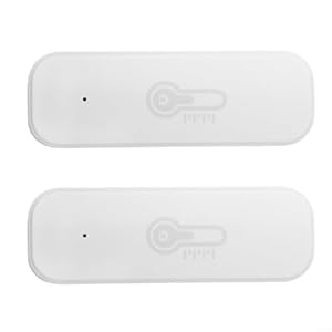 Eawfgtuw M1820 Czujnik Temperatury i Wilgotności (2 szt.)