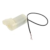 FONDOTIN 1 Wasserpumpe Wasser Elektrische Pumpe Luftpumpe Wasserspielpumpe Elektrische Pumpe Für Aufblasbares Manuelle Pumpe LED Pumpe Tauchpumpe