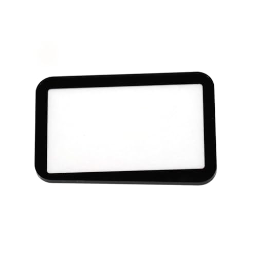 Cristal de repuesto para pantalla superior compatible con Canon 760D Reparación LCD Monitor CS2934