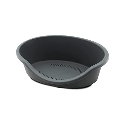 Cesta Plástico Antideslizante para Mascota Cover
