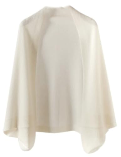 Pashmina Shawls and Wraps Luxury Women's Cashmere Shawl for Fall Winter Premium Knitted Cape Versatile Cozy Scarf