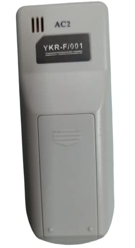Image of Ehop YKR-F /001 Compatible Remote Control for Voltas AC VE-02